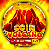 Coin Vilcano Hold and Win tournament game