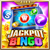 Jackpot Bingo slot game screen