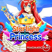 Starlight Princess aurora gameplay slot