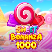 Sweet Bonanza 1000 aurora gameplay game